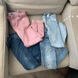 5T Girls Jeans (NO LONGER AVAILABLE)